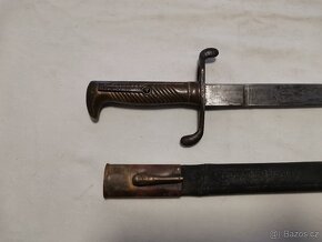 PRODAM 2ks BODAK,BAJONET -1871 a1886 - 5
