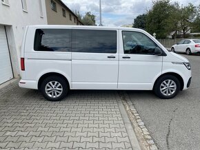 VW multivat T6.1 110kw, dsg, 1.majitel, dph, top - 5