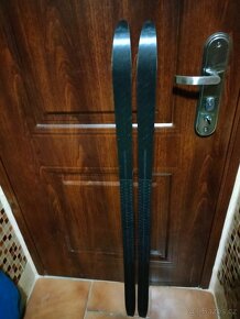 Prodám úplně nové běžky KIDS SABLE 120cm dlouhé. - 5