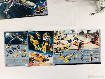 LEGO System Star Wars - 7140 - X-Wing z r.1999 - 5