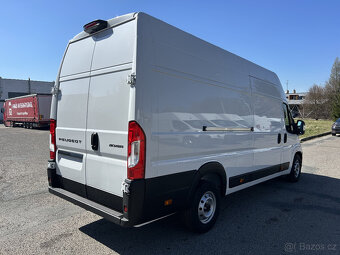 Peugeot Boxer L4H3 heavy 180ps Facelift, DPH - 5