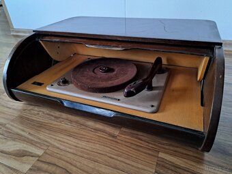 Gramofon Supraphon - 5