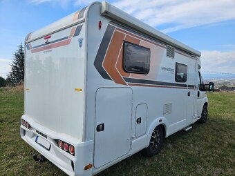 Obytné auto Weinsberg Pepper - 5