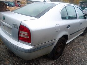 Náhradní díly Škoda Octavia 1,6i 55kW AEE, 74kW AKL - 5