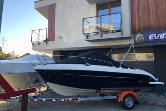 MarineTime QX563 + HONDA BF 80 AK1 LRTU - 5
