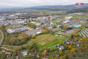 Prodej komerčního pozemku, 5653 m², Klatovy - 5