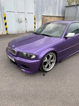 BMW 318i e46 - 5