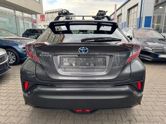 Toyota C-HR Hybrid 1.8 72kW Aut. 78tkm Keyless par. kamera - 5