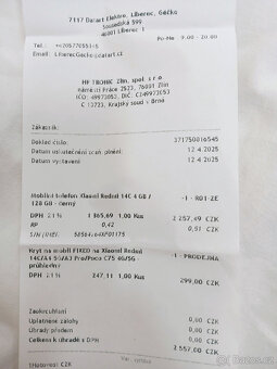 Nový Xiaomi Redmi 14C levně - 5