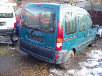 Renault Kangoo 1.2i r.v. 2004 náhr. díly - 5