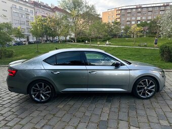 ŠKODA Superb 3 Facelift, 2,0 TDI 110Kw, Sportline, DSG. - 5