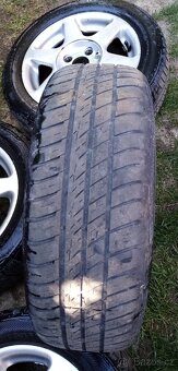 PRODÁM KOLA ATLANT R14 4X100 ŠKODA FELICIE, VW, SEAT - 5