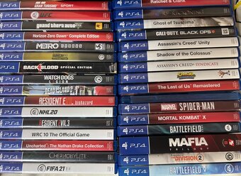 Hry na ps5 a ps4 - 5
