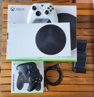Xbox Series S 512GB - 5