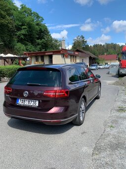 Volkswagen passat / Odpočet - 5