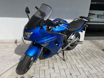 Kawasaki ER-6f - 5