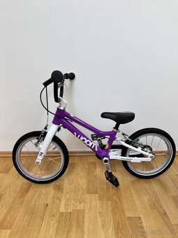 Dětské kolo Woom 2 - 5
