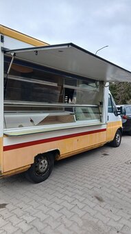 Prodám pojízdné občerstvení foodtruck ,pojízdný stánek, - 5