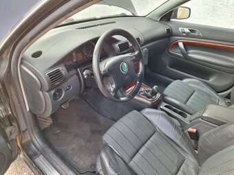 prodám veškeré ND ze Škody Superb 1 2.5 TDI 114kw - 5