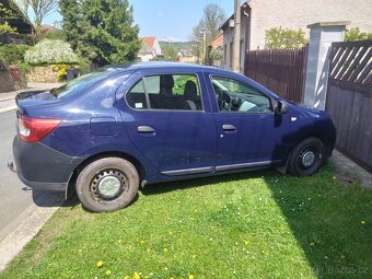 Dacia Logan 1.2 / 1. majitel / 58 tis. km - 5