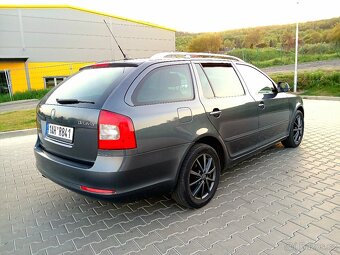 Škoda octavia facelift 2,0, TDI, 103KW, R, V, 2009 - 5
