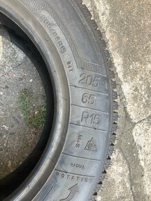 205/65 R 15 94T KRISALP HP2 KLEBER - 5