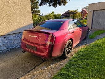Chrysler 300 S 3.6 V6 210 kW - LPG - 5