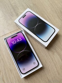 Apple iPhone 14 Pro 128GB fialový - 5