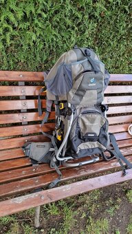 Nosítko (krosna) Deuter kid comfort ii - 5