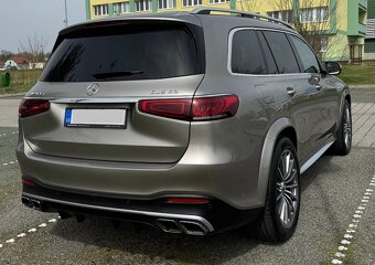 Mercedes-Benz gls 63 amg 4matic+ 2021 - 5