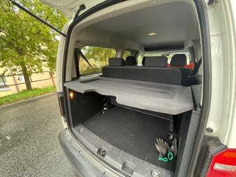 Volkswagen Caddy Maxi 7míst 2.0 110kW - 5