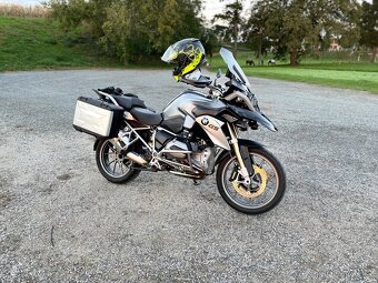 Bmw r 1200 GS - 5