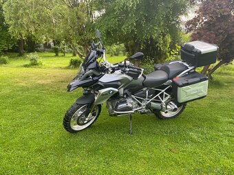 Bmw r 1200 GS R.V 2014 - 5