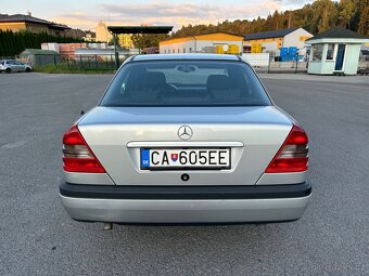 Mercedes C klass W202 - 5