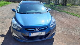 Hyundai i40 kombi 1,7 CRDi - 5