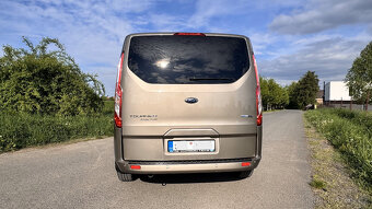 Tourneo Custom Titanium, TOPstav, záruka, 8míst, odpočet DPH - 5