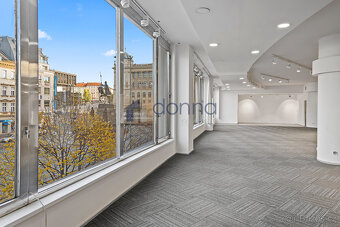 Pronájem obchodního prostoru 480 m² Václavské náměstí, Praha - 5