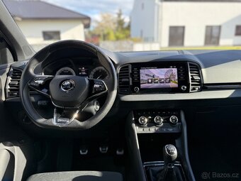 Škoda Karoq 2.0tdi 110kw SportLine Tažné Kamera ALU 19 ORIG - 5