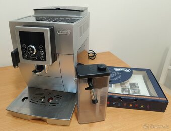 Automatický kávovar DeLonghi ECAM 23.450.S - 5