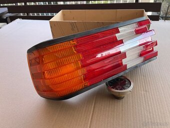 Mercedes W126 zadní lampa levá nová - 5