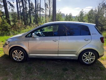 Golf plus - 5