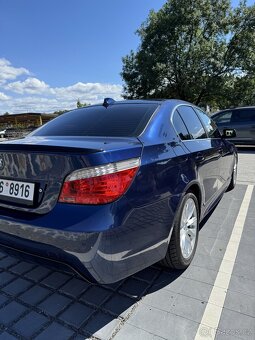 BMW E60 lci 525d - 5