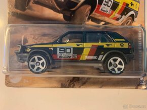 MATCHBOX VW GOLF COUNTRY 2x - 5