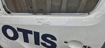 Leve predni dvere renault trafic opel vivaro - 5