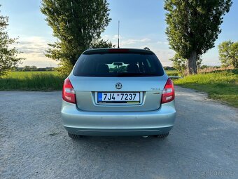 Prodám Škoda Fabia kombi 1.2TSi facelift,111tkm - 5