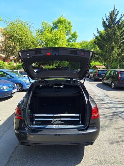 Mersedes-Benz c 220d - 5