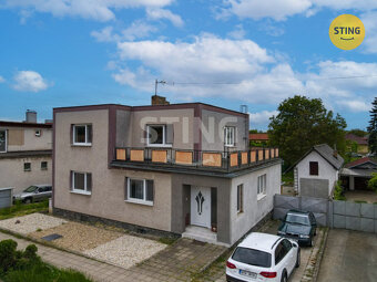 Rodinný dům 5+1 se zahradou, Hostěradice, 132408 - 5