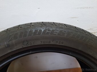 Letní pneu 225/45/17 Bridgestone - 5