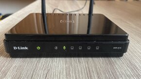 Router D-Link - 5