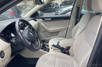 Škoda Octavia kombi 3 4x4 2.0TDI 110KW 2.maj serv kniha - 5